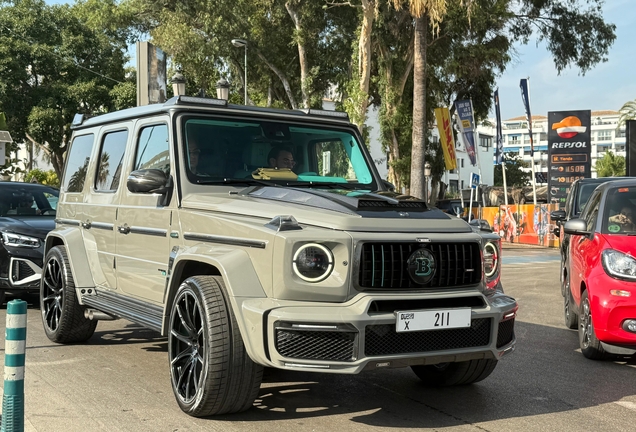 Mercedes-AMG Brabus G B40S-800 Widestar W463 2018