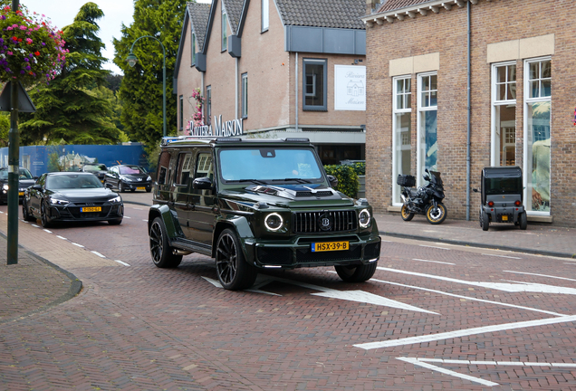 Mercedes-AMG Brabus G B40S-800 Widestar W463 2018