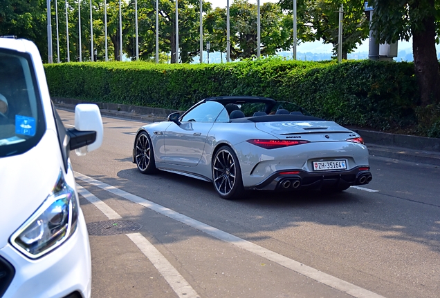 Mercedes-AMG Brabus SL B40-650 R232