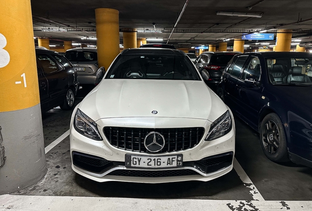 Mercedes-AMG C 63 S Estate S205