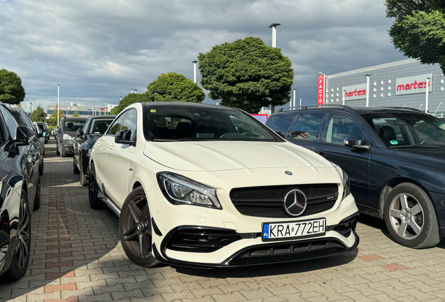 Mercedes-AMG CLA 45 C117 2017