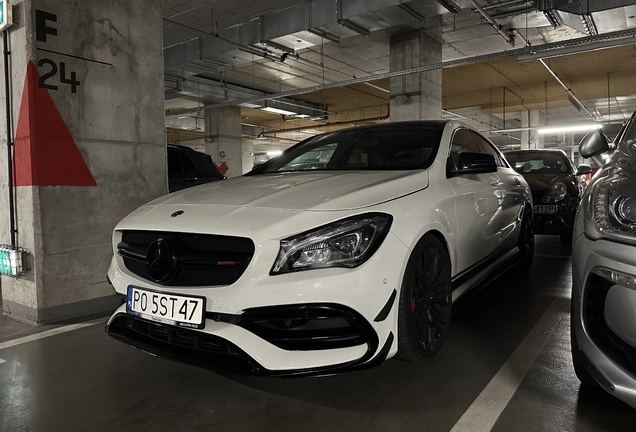 Mercedes-AMG CLA 45 C117 2017