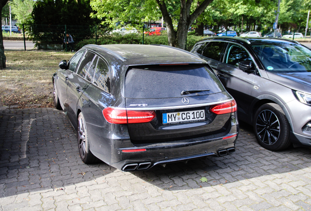 Mercedes-AMG E 63 Estate S213
