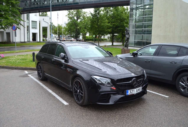 Mercedes-AMG E 63 Estate S213