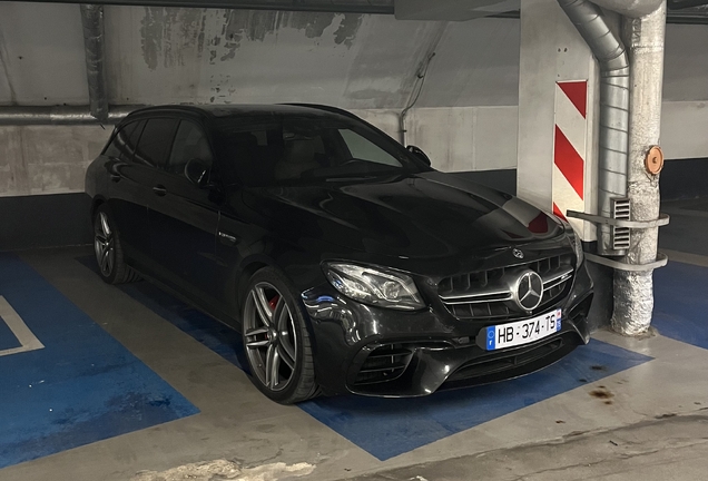 Mercedes-AMG E 63 S Estate S213