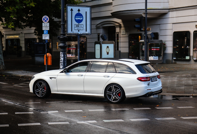 Mercedes-AMG E 63 S Estate S213
