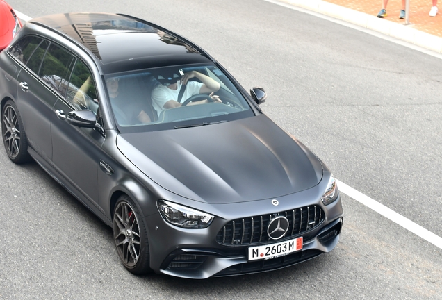 Mercedes-AMG E 63 S Estate S213 Final Edition