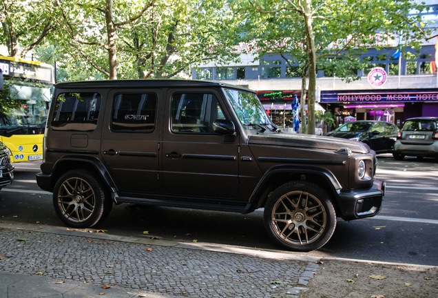 Mercedes-AMG G 63 W465