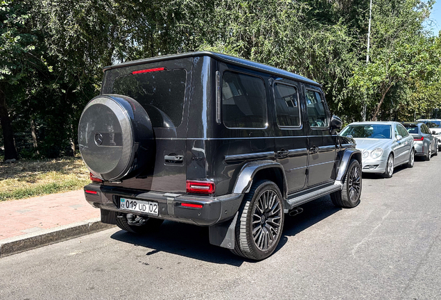 Mercedes-AMG G 63 W465