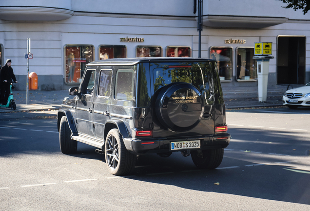Mercedes-AMG G 63 W465