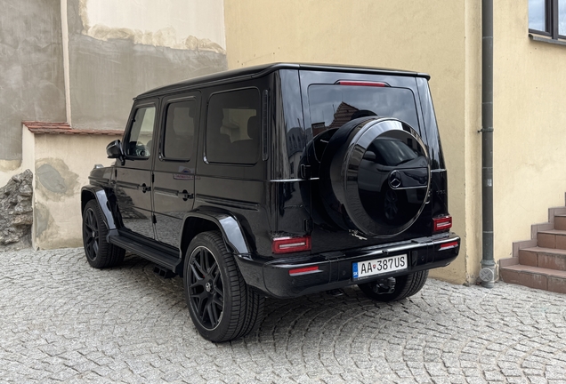 Mercedes-AMG G 63 W465
