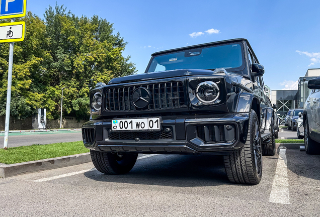 Mercedes-AMG G 63 W465