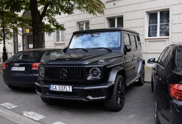 Mercedes-AMG G 63 W465