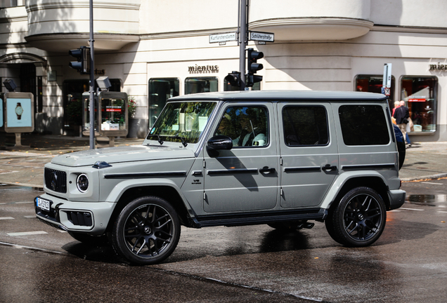 Mercedes-AMG G 63 W465