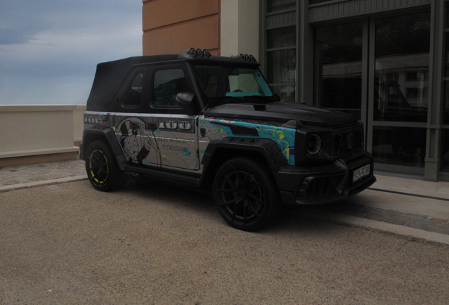 Mercedes-AMG G 63 W465 Mansory P820 Art Piece AL3C MONO907Y