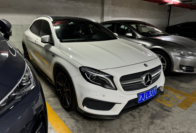 Mercedes-AMG GLA 45 X156