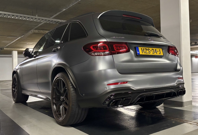 Mercedes-AMG GLC 63 S X253 2019