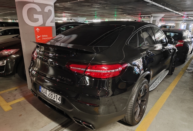 Mercedes-AMG GLC 63 S Coupé Edition 1 C253