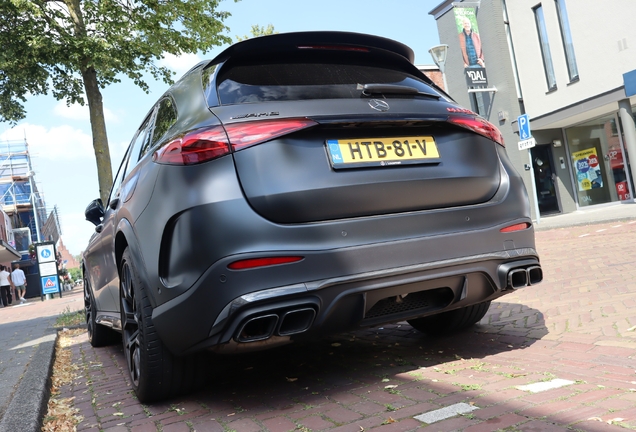 Mercedes-AMG GLC 63 S E-Performance X254