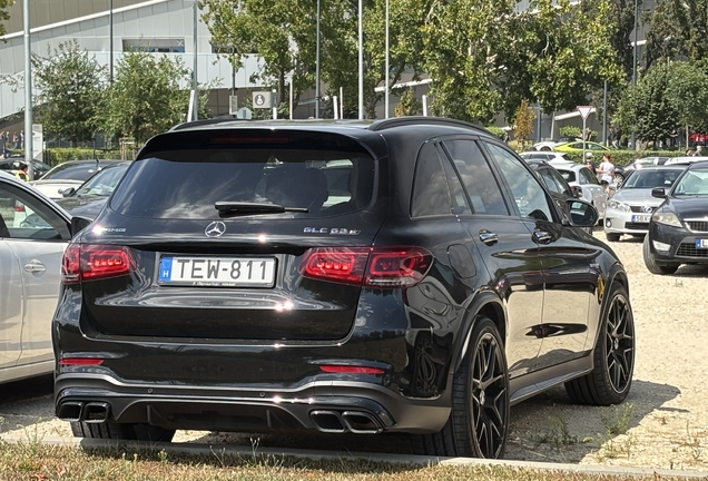 Mercedes-AMG GLC 63 S X253 2018