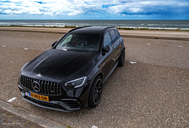 Mercedes-AMG GLC 63 S X253 2019