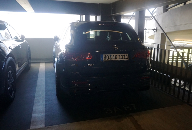 Mercedes-AMG GLC 63 S X253 2019