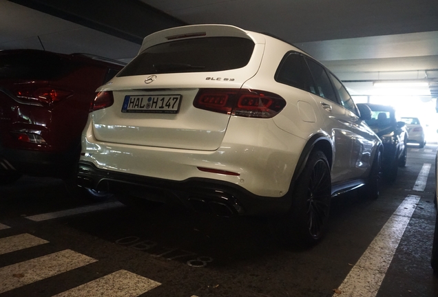 Mercedes-AMG GLC 63 X253 2019