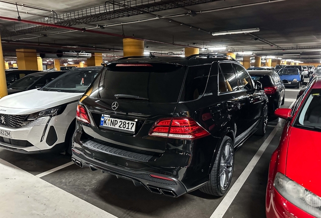 Mercedes-AMG GLE 63