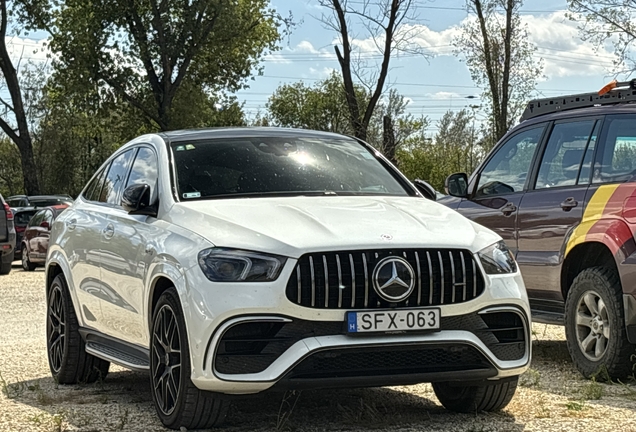 Mercedes-AMG GLE 63 S Coupé C167