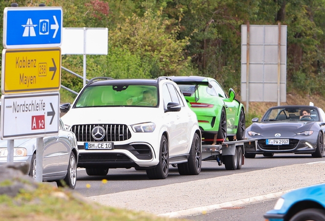 Mercedes-AMG GLE 63 S W167