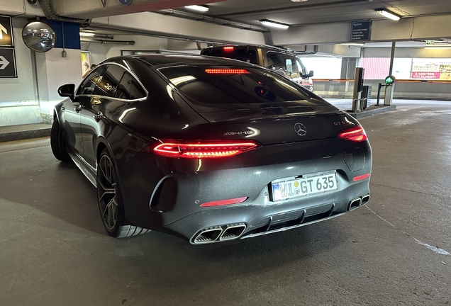 Mercedes-AMG GT 63 S E-Performance X290