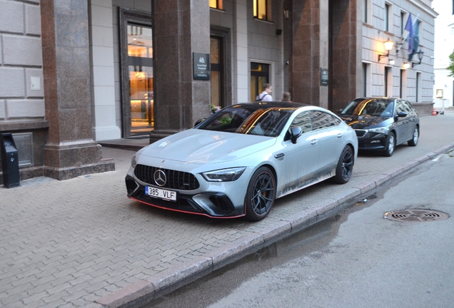Mercedes-AMG GT 63 S E-Performance X290 F1 Edition