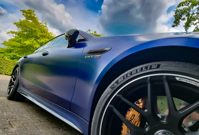 Mercedes-AMG GT 63 S X290