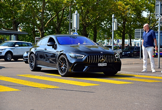 Mercedes-AMG GT 63 S X290