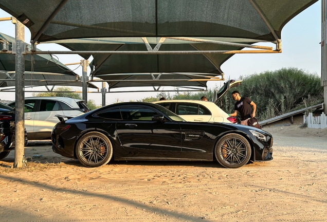 Mercedes-AMG GT C C190 2019