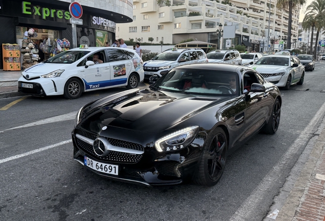 Mercedes-AMG GT C190