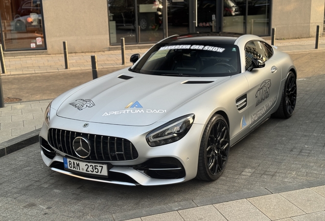 Mercedes-AMG GT C190 2019