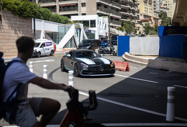 Mercedes-AMG GT C190 2019