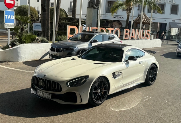Mercedes-AMG GT R C190