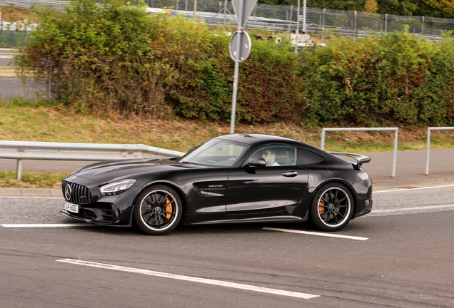 Mercedes-AMG GT R C190 2019