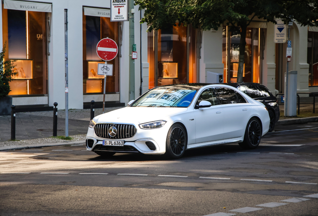 Mercedes-AMG S 63 E-Performance W223