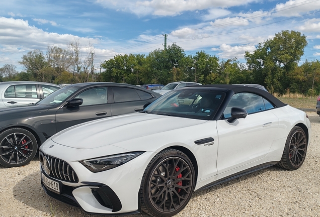 Mercedes-AMG SL 55 R232
