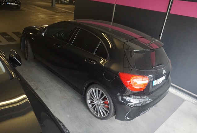 Mercedes-Benz A 45 AMG