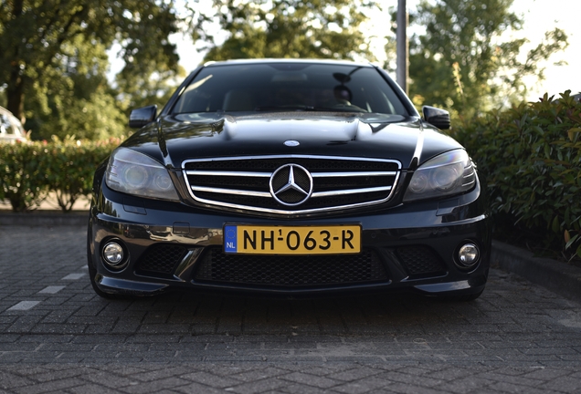 Mercedes-Benz C 63 AMG W204