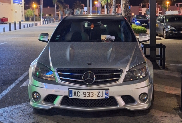 Mercedes-Benz C 63 AMG W204