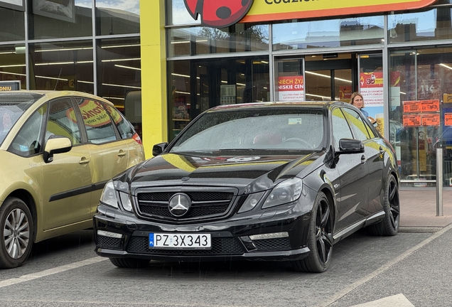 Mercedes-Benz E 63 AMG W212
