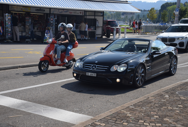 Mercedes-Benz SL 55 AMG R230 2006