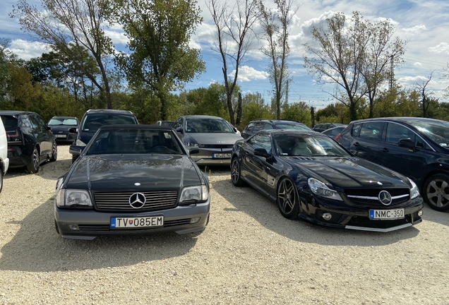 Mercedes-Benz SL 63 AMG