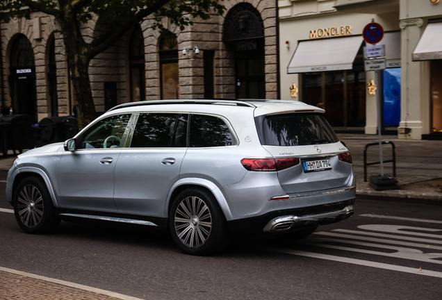 Mercedes-Maybach GLS 600
