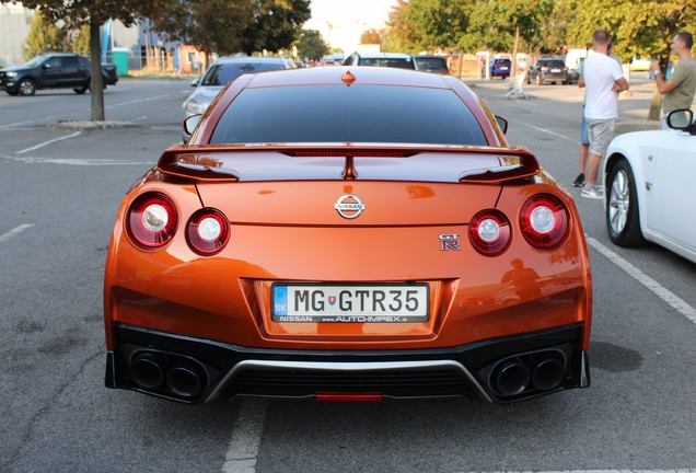 Nissan GT-R 2019 Prestige Edition